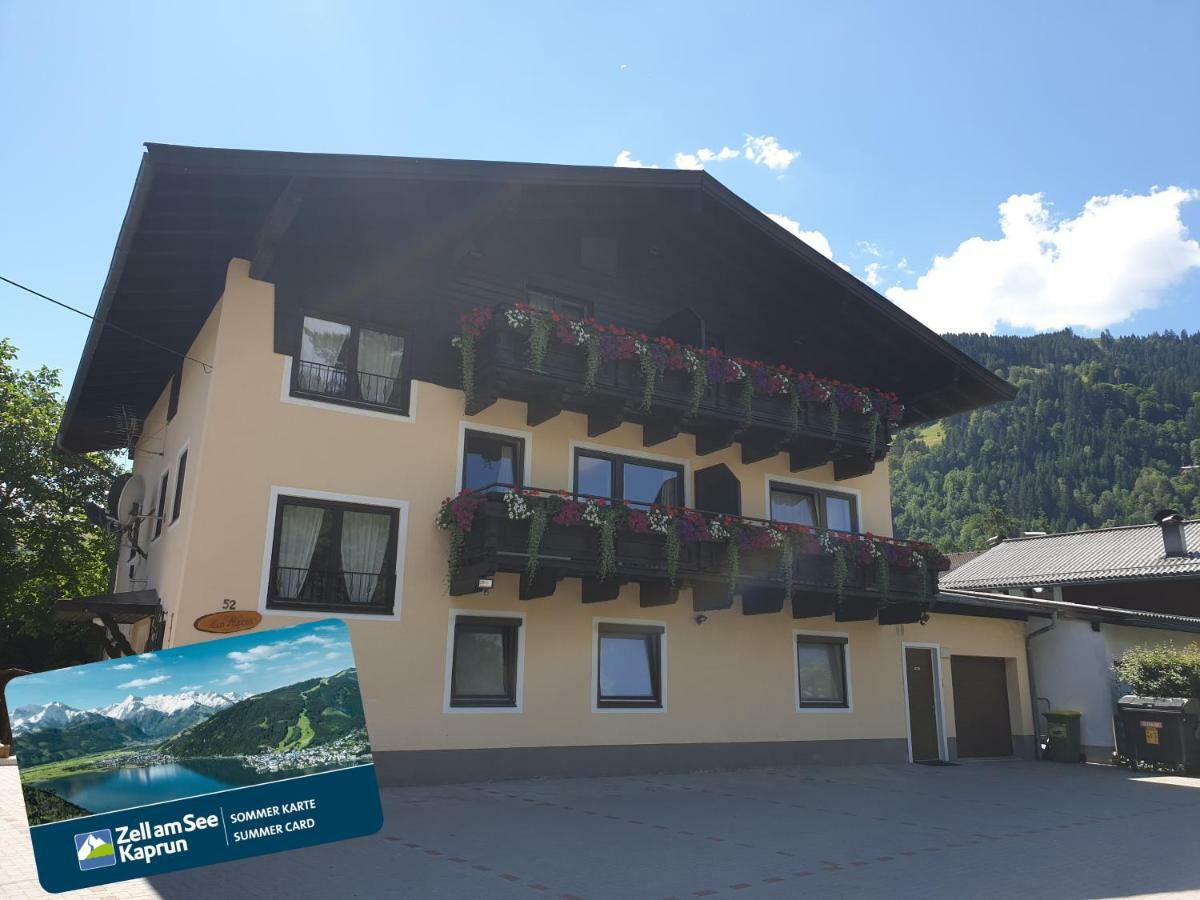 Alpina Apartments - Целль-ам-Зе Экстерьер фото